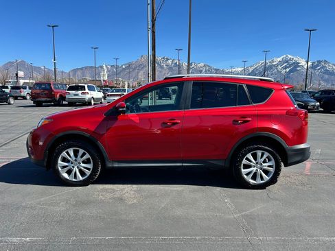 Used 2014 Toyota RAV4 Limited image 2