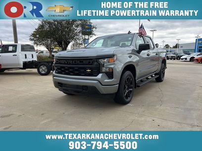 Used 2025 Chevrolet Silverado 1500 Custom