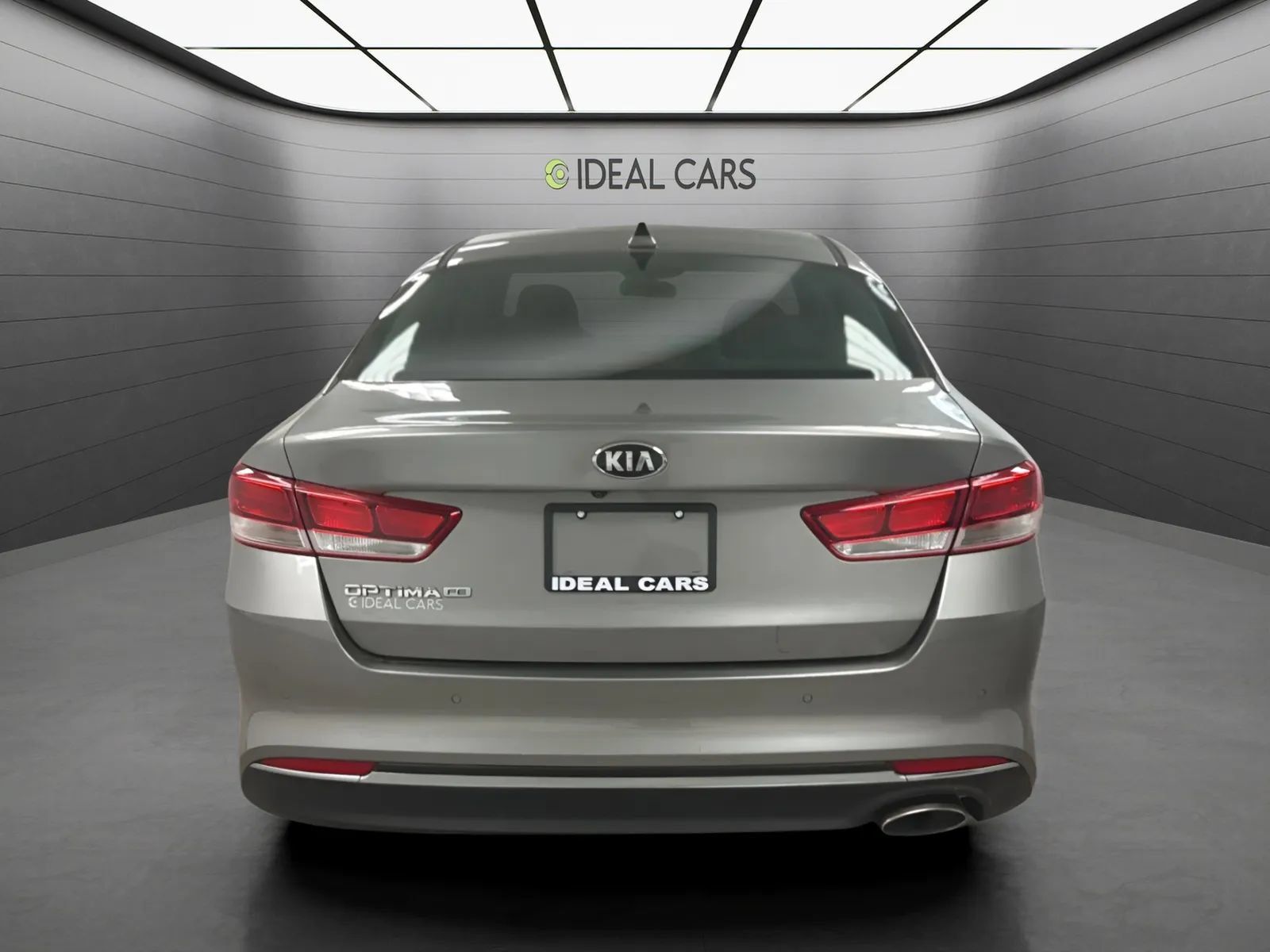 Used 2018 Kia Optima LX FWD image 6