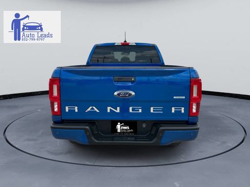 Used 2019 Ford Ranger XLT w/ Equipment Group 301A Mid image 8