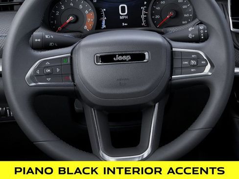 New 2026 Jeep Compass Latitude AWD/4WD image 19