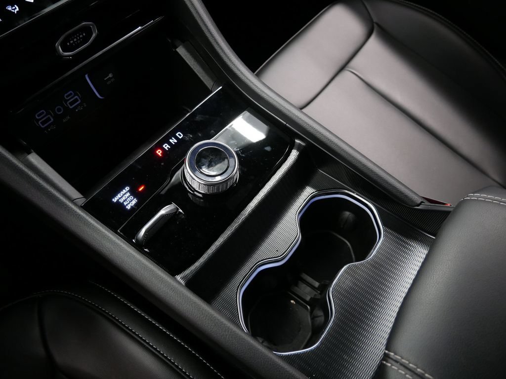 New 2026 Jeep Grand Cherokee Limited w/ Trailer Tow Package AWD/4WD image 27