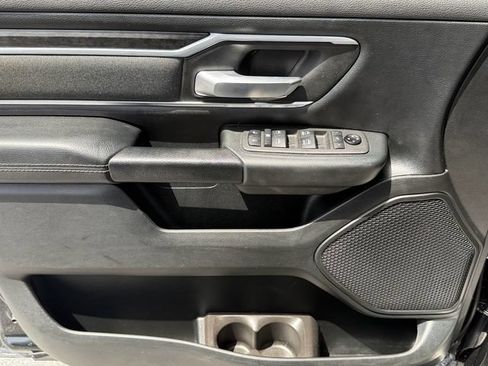 Used 2021 RAM 1500 Big Horn RWD image 31