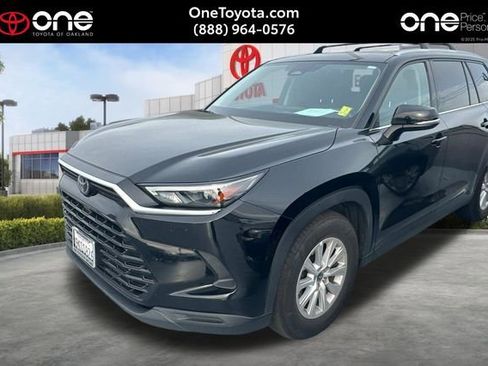 Used 2024 Toyota Grand Highlander XLE image 1