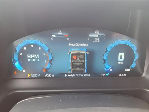 New 2025 Ford Bronco 4-Door image 15