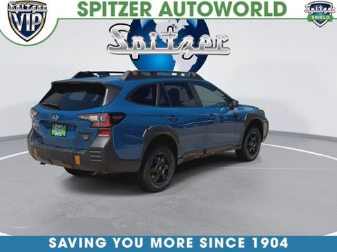 Used 2024 Subaru Outback Wilderness AWD/4WD image 9