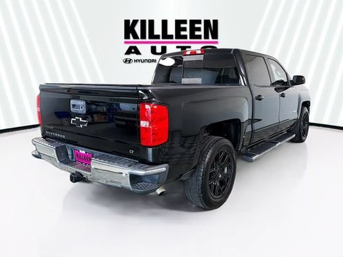 Used 2018 Chevrolet Silverado 1500 LT w/ All Star Edition RWD image 7