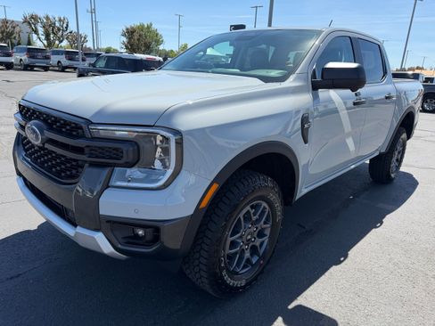 New 2026 Ford Ranger XLT AWD/4WD image 7