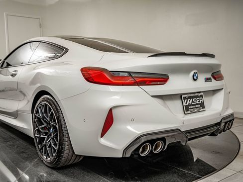 Used 2024 BMW M8 Competition w/ M Driver's Package AWD/4WD image 23