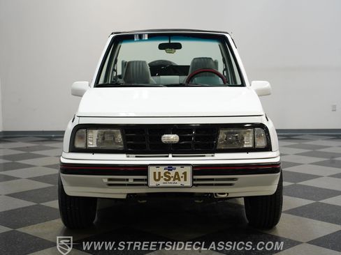 Used 1990 Geo Tracker 4x4 image 17