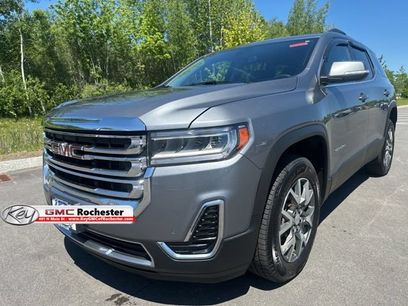 Used 2021 GMC Acadia SLE w/ Driver Convenience Package