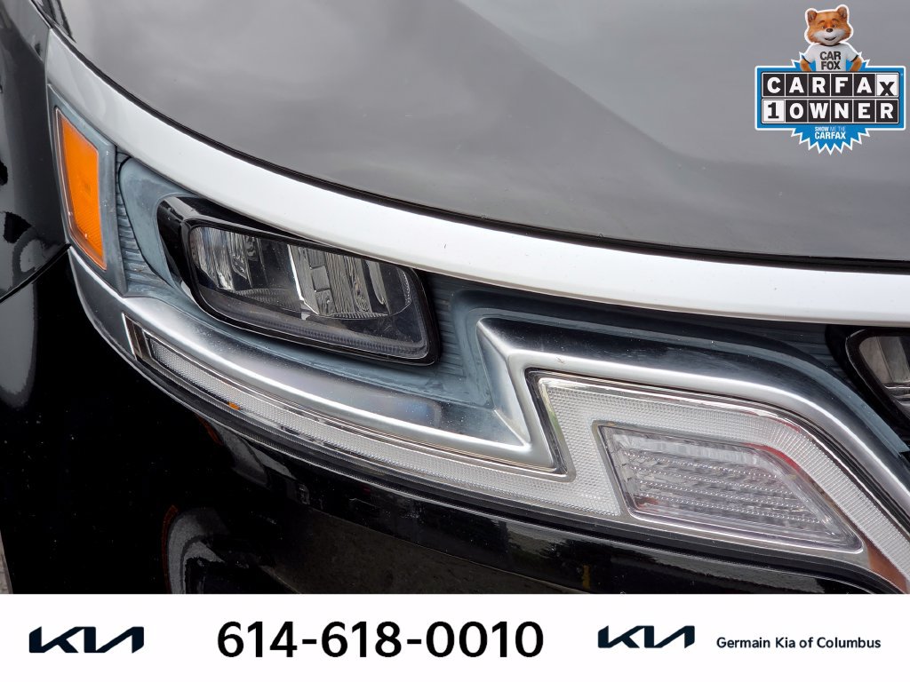 Used 2022 Kia Carnival EX FWD image 14