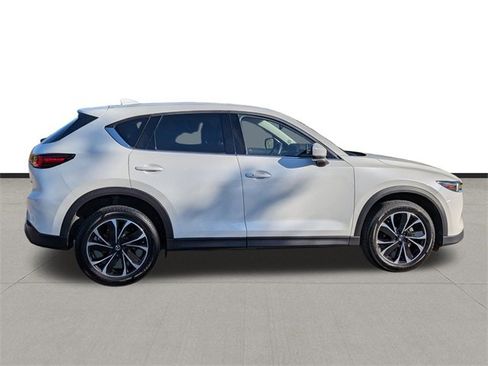 Certified 2023 MAZDA CX-5 AWD 2.5 S w/ Premium Package image 4