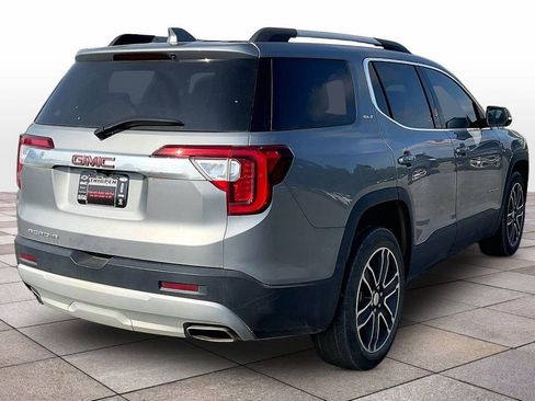 Used 2023 GMC Acadia SLT w/ Technology Package FWD image 9