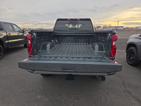 New 2025 Chevrolet Silverado 2500 LT w/ All Star Edition image 14