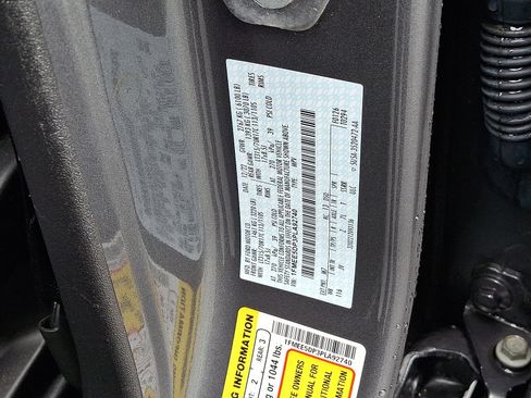 Certified 2023 Ford Bronco Outer Banks w/ Sasquatch Package image 28