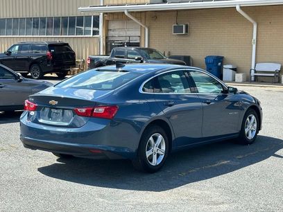 Used 2024 Chevrolet Malibu LS