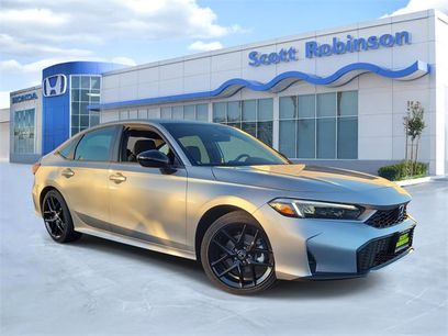 New 2026 Honda Civic Sport