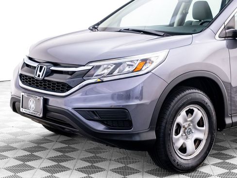 Used 2015 Honda CR-V LX image 35