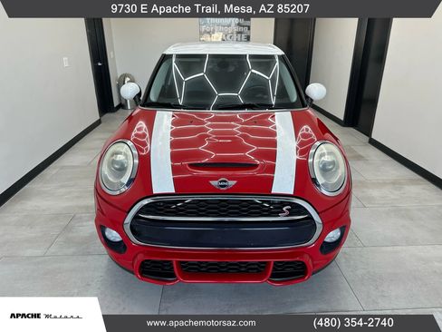 Used 2015 MINI Cooper S image 4