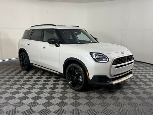 New 2027 MINI Cooper Countryman S AWD/4WD image 7
