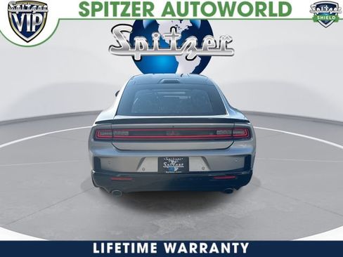 New 2026 Dodge Charger Scat Pack AWD/4WD image 8
