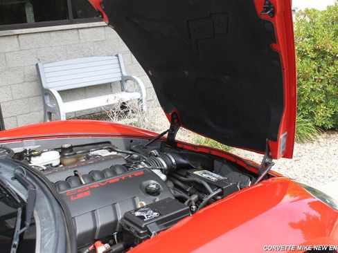 Used 2007 Chevrolet Corvette Convertible w/ Preferred Equipment Group RWD image 40