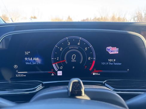 Certified 2024 Cadillac Escalade V w/ LPO, Floor Liner Package image 20