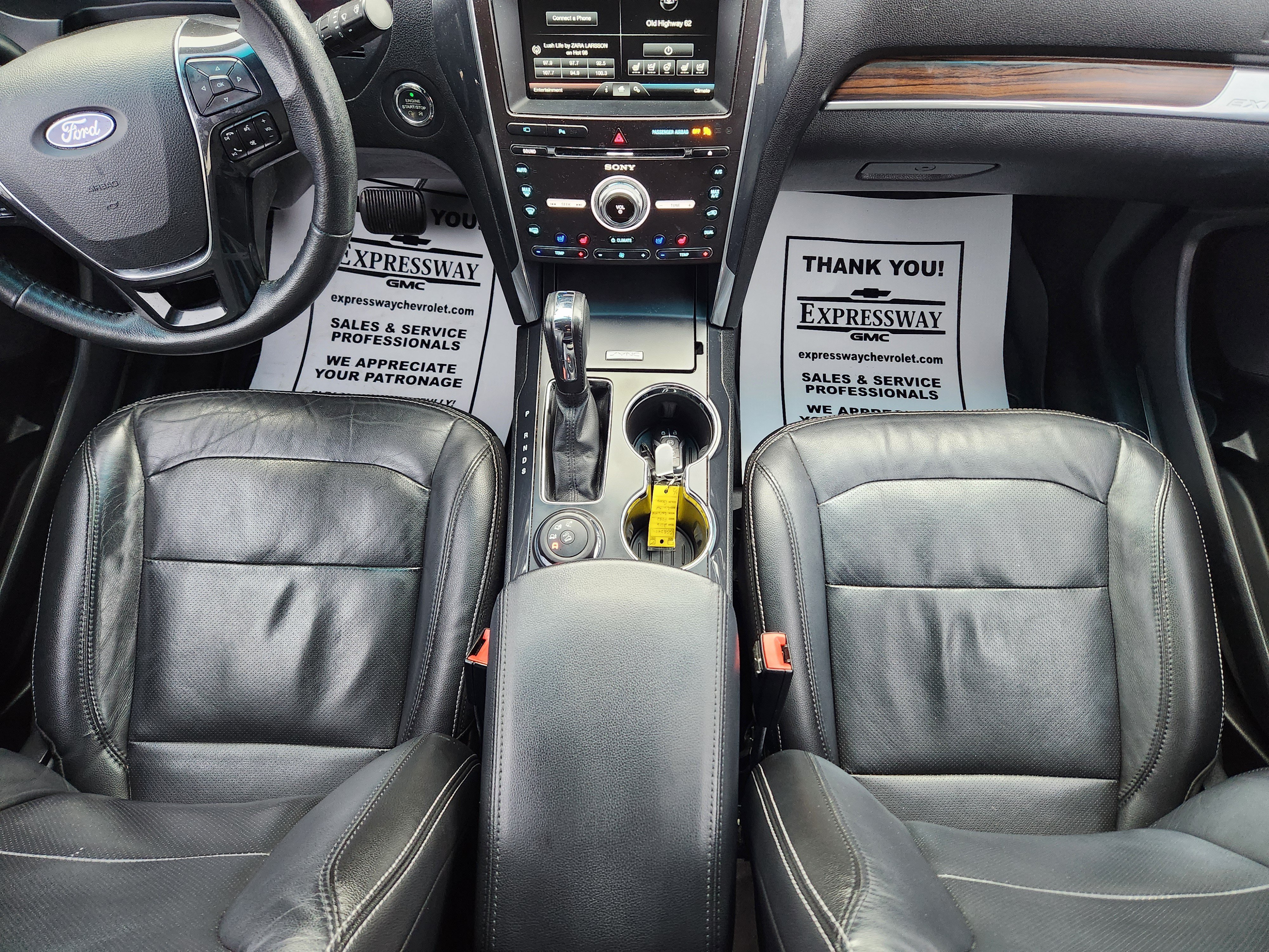 Used 2016 Ford Explorer Limited AWD/4WD image 18