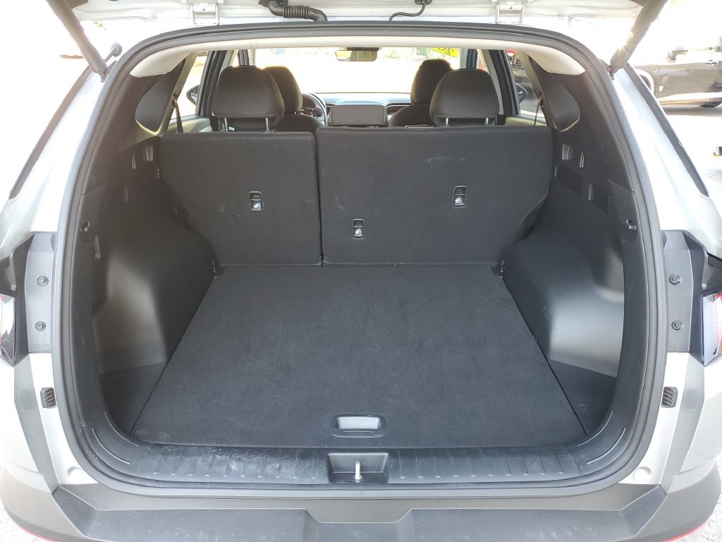 Used 2024 Hyundai Tucson SEL AWD/4WD image 9