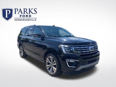 Used 2020 Ford Expedition Limited w/ Equipment Group 302A