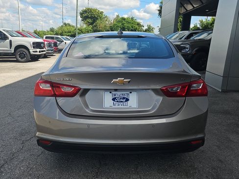 Used 2024 Chevrolet Malibu LT FWD image 4