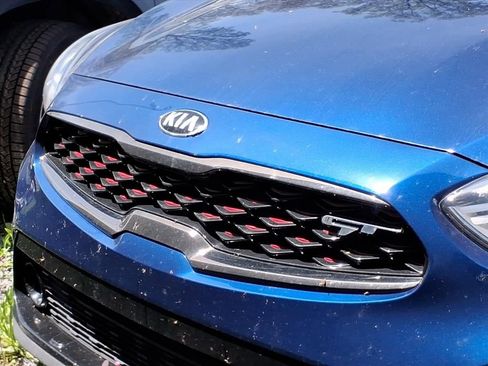 Used 2021 Kia Forte GT FWD image 5