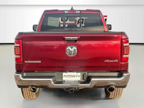 Used 2019 RAM 1500 Laramie AWD/4WD image 6