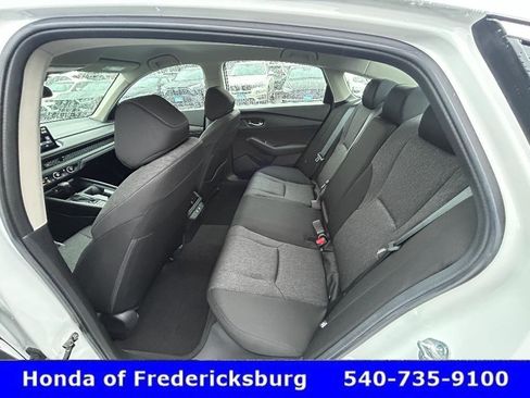 Certified 2026 Honda Accord LX image 26