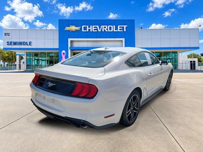 Used 2021 Ford Mustang Premium