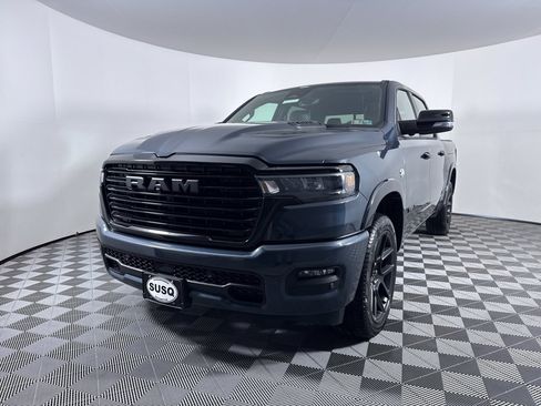 New 2026 RAM 1500 Laramie w/ Night Edition AWD/4WD image 19