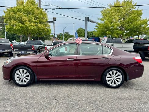 Used 2015 Honda Accord EX image 2