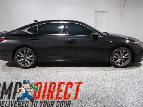 Used 2021 Lexus ES 350 F Sport w/ Accessory Package 2 FWD image 6