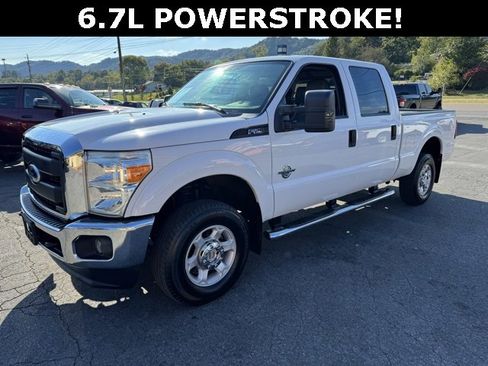Used 2016 Ford F250 XL w/ Power Equipment Group image 5
