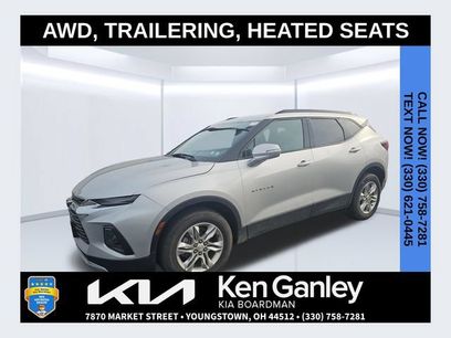 Used 2020 Chevrolet Blazer LT