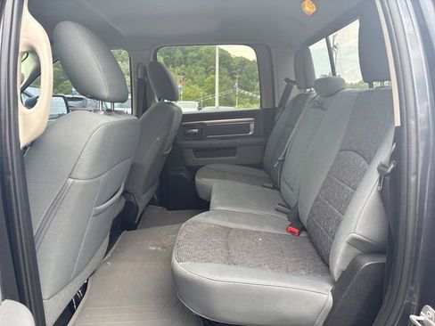 Used 2018 RAM 1500 Big Horn AWD/4WD image 10