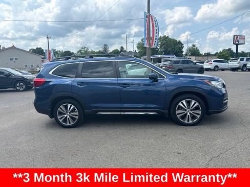 Used 2020 Subaru Ascent Limited w/ Technology Package AWD/4WD image 2