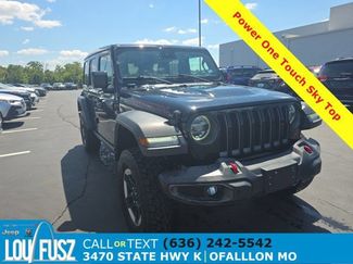 Used 2019 Jeep Wrangler Unlimited Rubicon AWD/4WD video 1