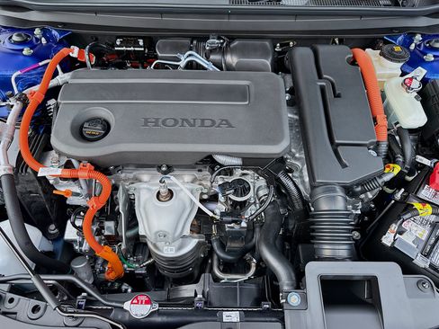 New 2026 Honda Accord Sport image 25