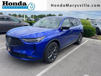 Used 2022 Acura MDX A-Spec AWD/4WD video 1