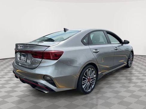 Certified 2023 Kia Forte GT w/ GT2 Package FWD image 3