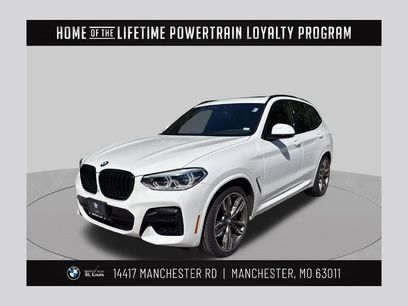 Used 2021 BMW X3 M40i w/ Executive Package