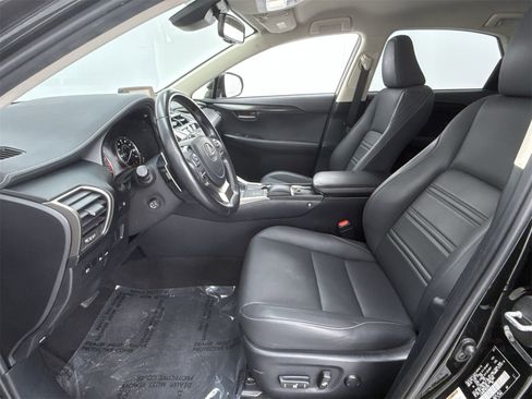 Used 2021 Lexus NX 300 FWD w/ Accessory Package 2 image 11