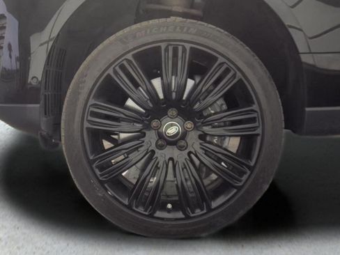 Used 2019 Land Rover Range Rover Supercharged image 7
